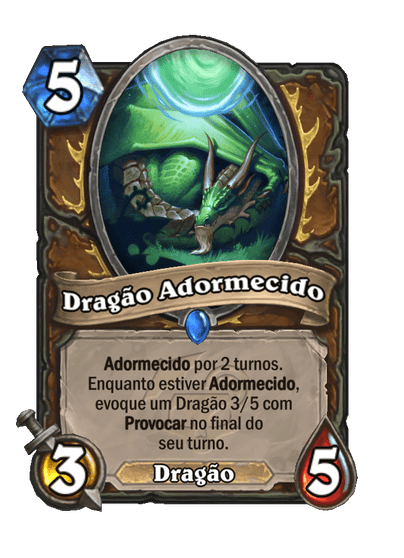 Dragão Adormecido