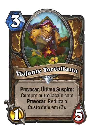 Viajante Tortollana