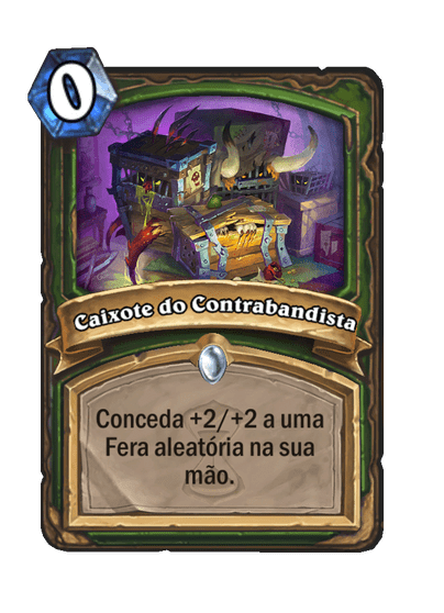 Caixote do Contrabandista