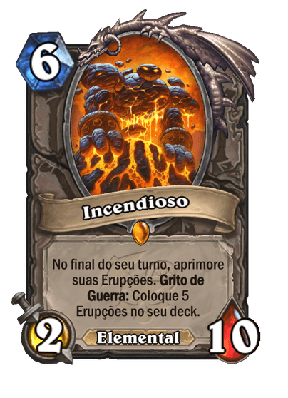 Incendioso