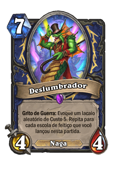 Deslumbrador