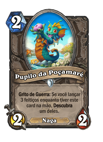 Pupilo da Poçamaré