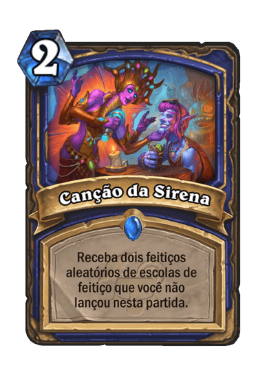 Canção da Sirena