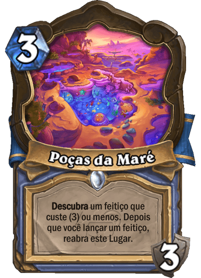 Poças da Maré