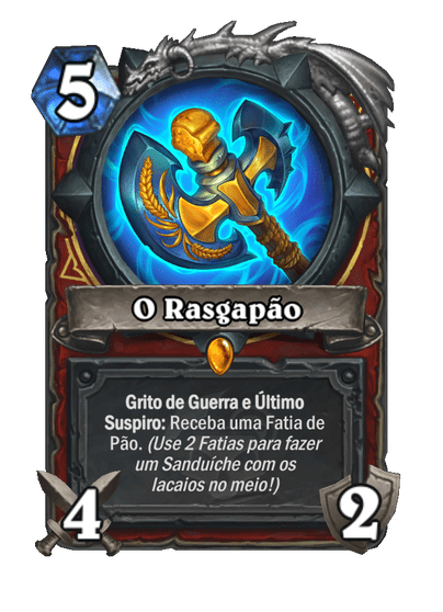 O Rasgapão