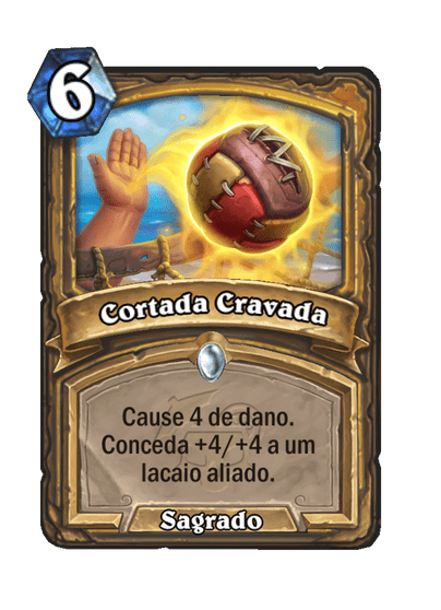 Cortada Cravada