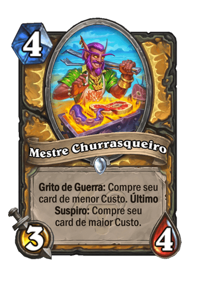 Mestre Churrasqueiro