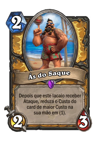 Ás do Saque