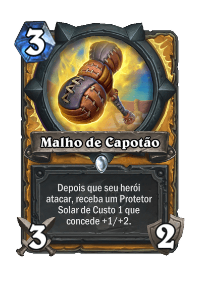 Malho de Capotão