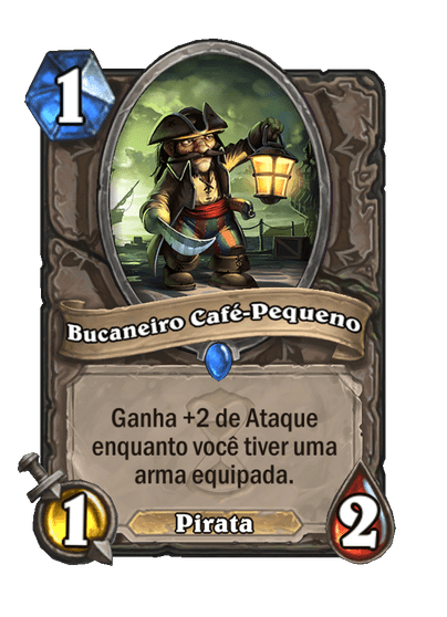 Bucaneiro Café-Pequeno