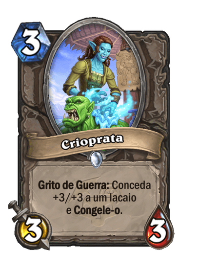 Crioprata