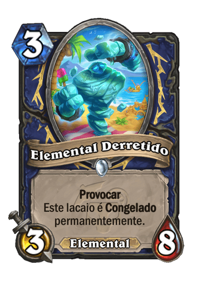 Elemental Derretido