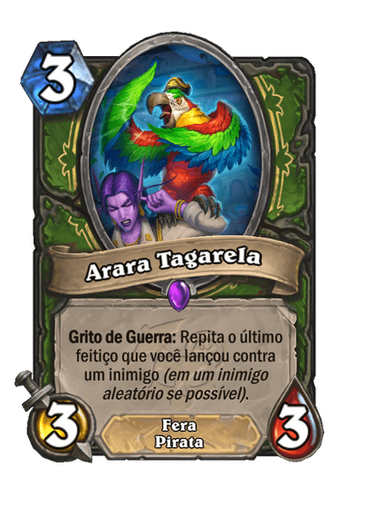 Arara Tagarela