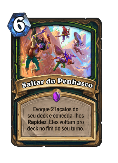 Saltar do Penhasco