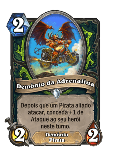 Demônio da Adrenalina