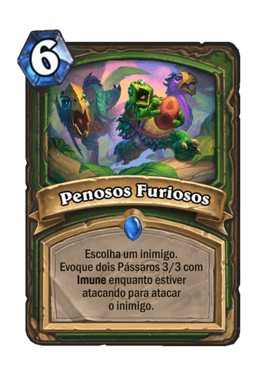 Penosos Furiosos