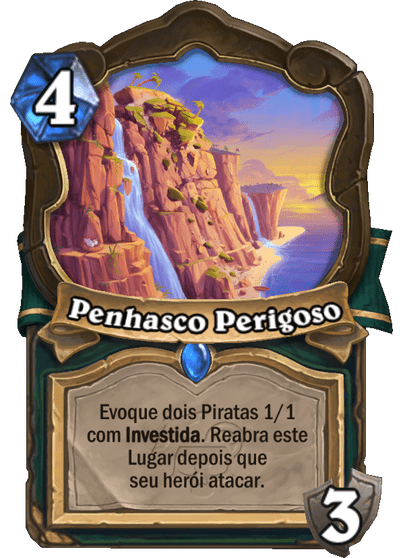 Penhasco Perigoso