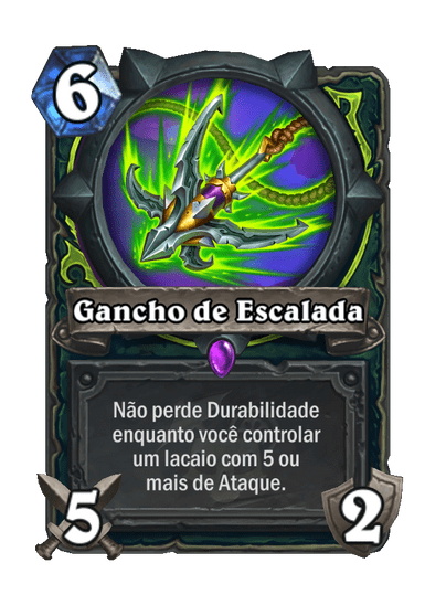 Gancho de Escalada