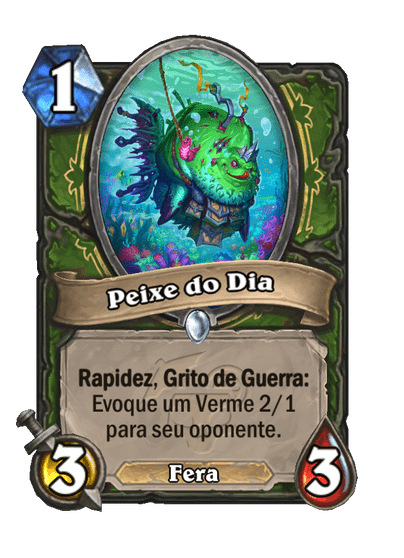 Peixe do Dia