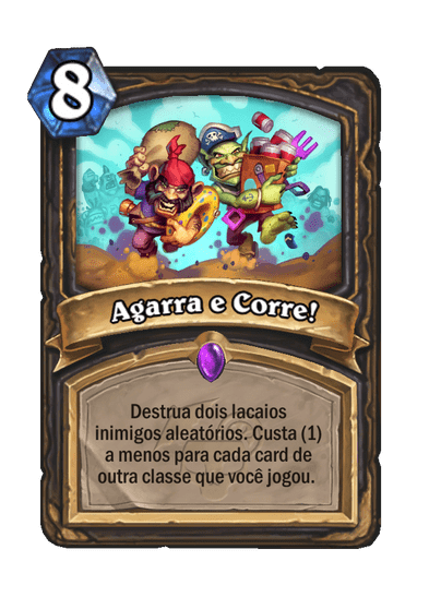 Agarra e Corre!