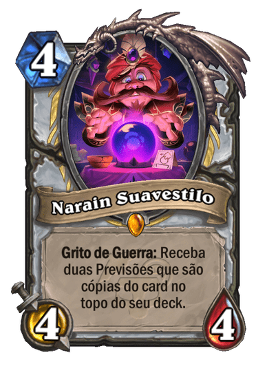 Narain Suavestilo