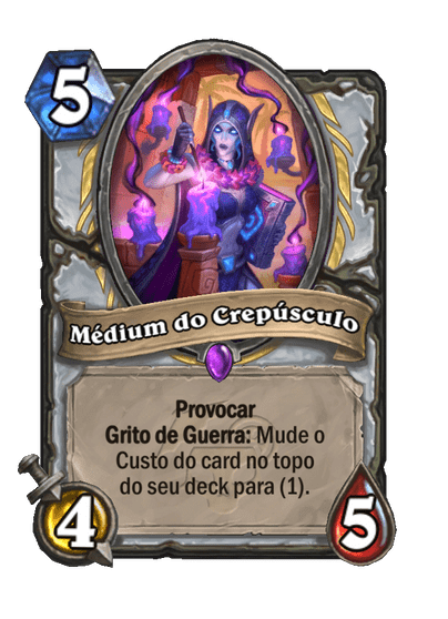 Médium do Crepúsculo