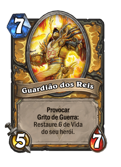 Guardião dos Reis (Legado)