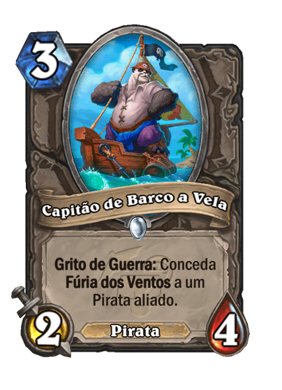 Capitão de Barco a Vela