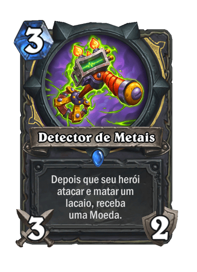 Detector de Metais