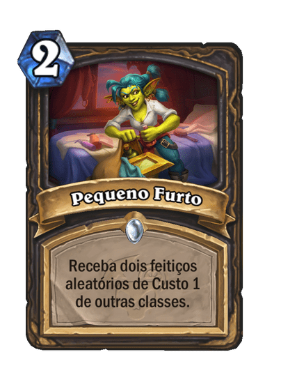 Pequeno Furto