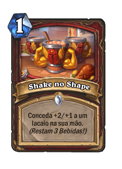 Shake no Shape