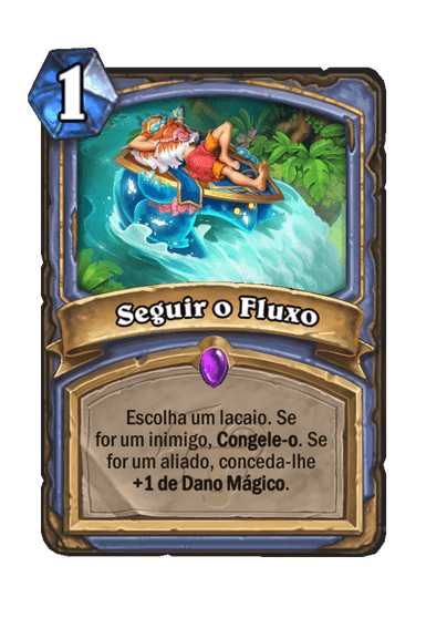 Seguir o Fluxo