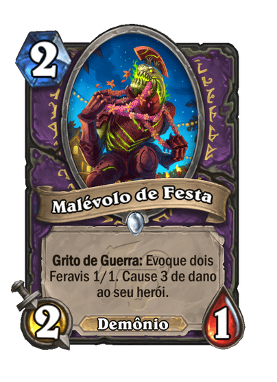 Malévolo de Festa