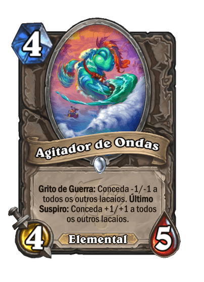 Agitador de Ondas