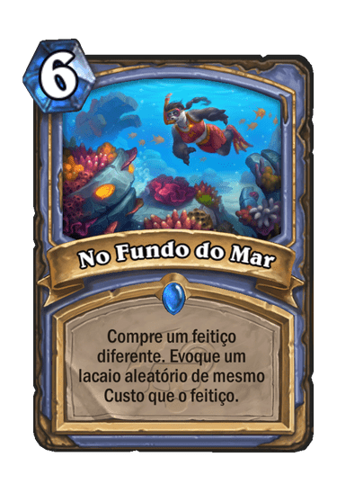 No Fundo do Mar