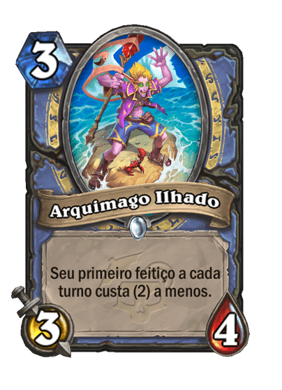 Arquimago Ilhado