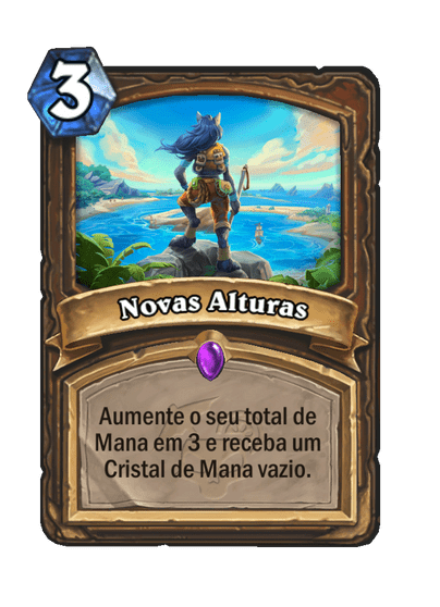 Novas Alturas