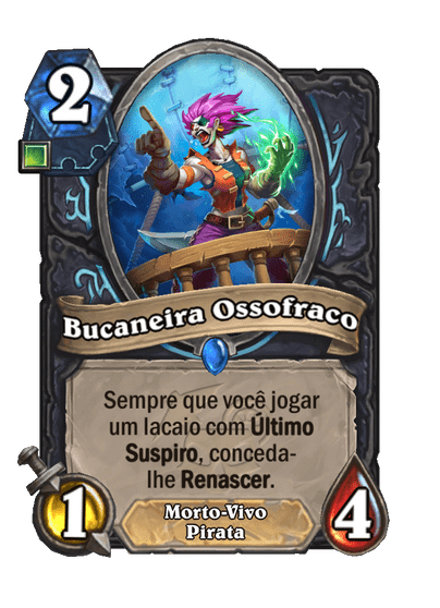 Bucaneira Ossofraco