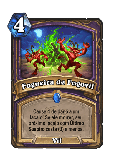 Fogueira de Fogovil