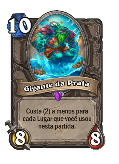 Gigante da Praia