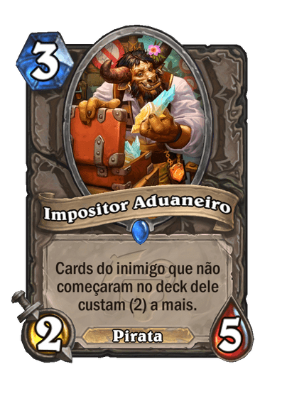 Impositor Aduaneiro