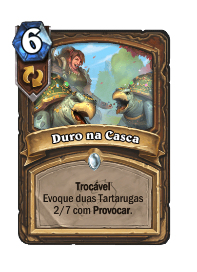 Duro na Casca (Essencial)