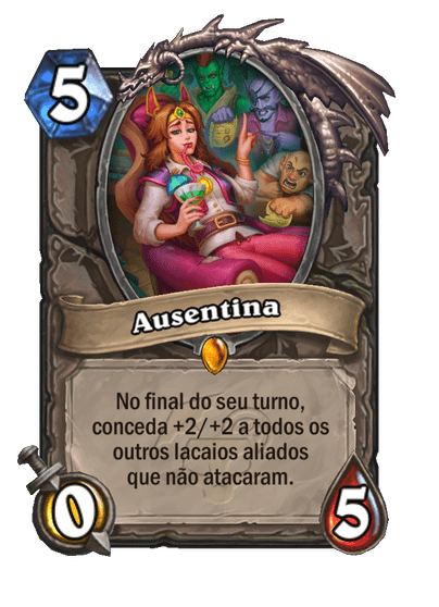 Ausentina