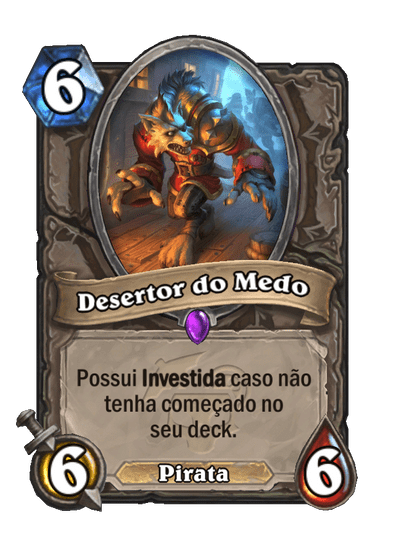 Desertor do Medo