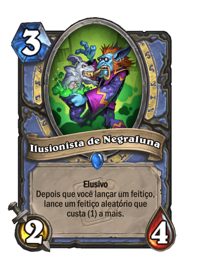 Ilusionista de Negraluna