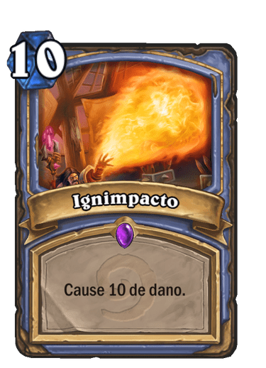 Ignimpacto (Legado)