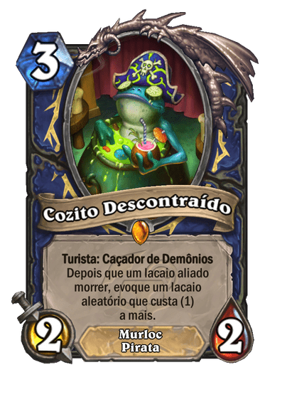 Cozito Descontraído