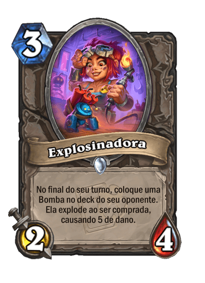 Explosinadora