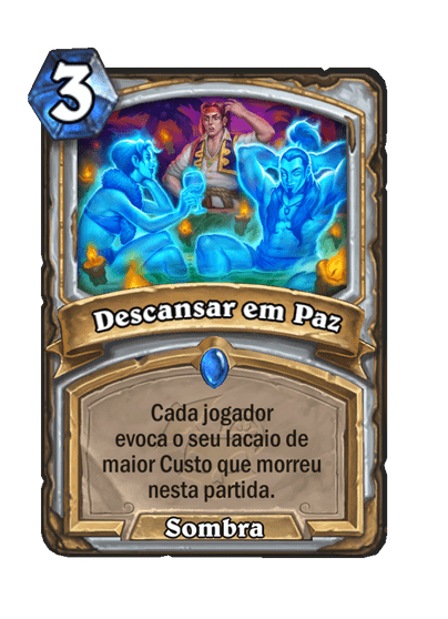 Descansar em Paz