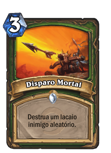 Disparo Mortal (Legado)